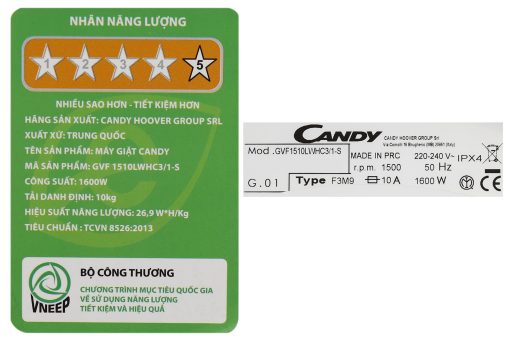 Candy Gvf1510lwhc3 1 S 8 Org