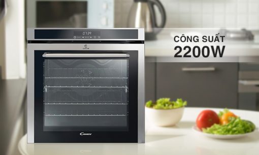 LÒ NƯỚNG CANDY FCXE818XWIFI