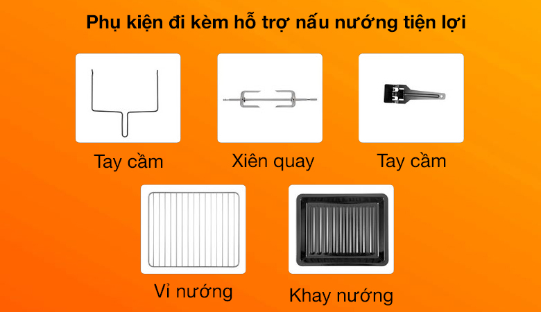 Lò nướng Galanz KWS1530LQ-D2 30 lít Lò nướng Galanz KWS1530LQ-D2 30 lít