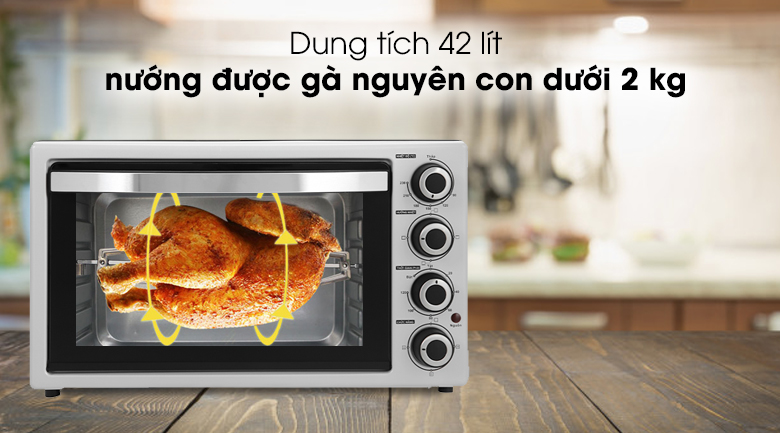 Lò nướng Galanz KWS2042LQ-H8UK 42 lít Lò nướng Galanz KWS2042LQ-H8UK 42 lít