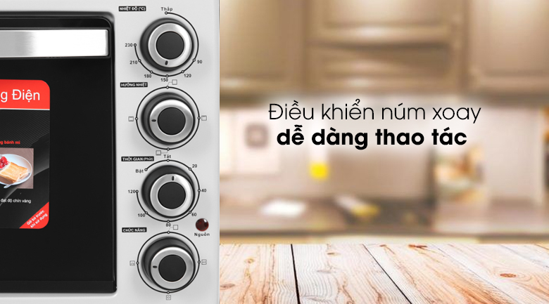 Lò nướng Galanz KWS2042LQ-H8UK 42 lít Lò nướng Galanz KWS2042LQ-H8UK 42 lít