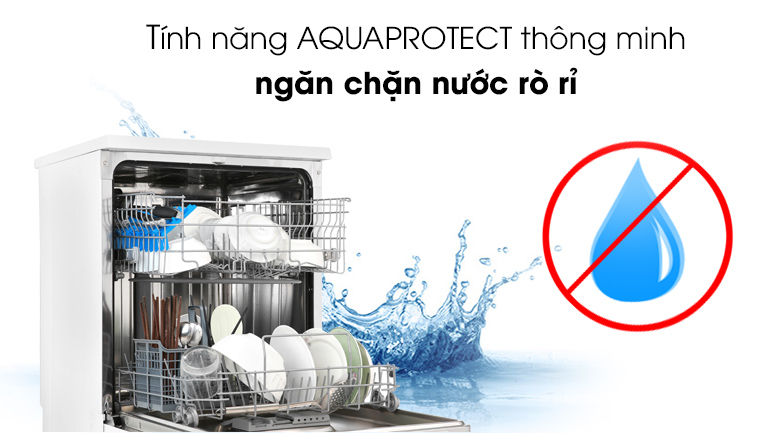 Máy rửa chén độc lập Candy CDPN 1L390PW Máy rửa chén độc lập Candy CDPN 1L390PW