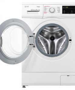 10049504 May Giat Lg Inverter 9 Kg Fm1209s6w 4