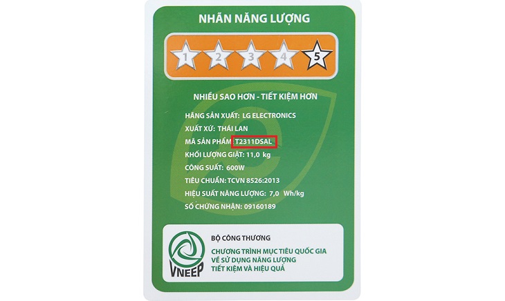 Huong Dan Su Dung May Giat Lg T2311dsal 44823 15