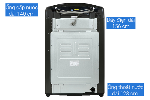 May Giat Lg Inverter 16 Kg Tv2516dv3b Den 9