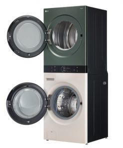 May Giat Say Lg Inverter 21 Kg Wt2116sheg 9