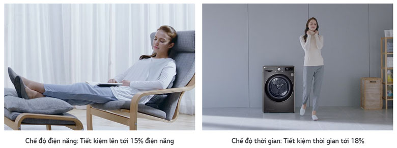 Máy sấy LG Heat Pump 10kg DVHP50P Máy sấy LG Heat Pump 10kg DVHP50P