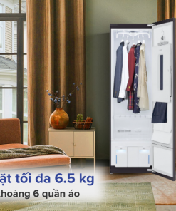 Tủ chăm sóc quần áo thông minh LG S5GOC