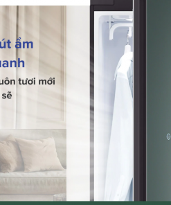 Tủ chăm sóc quần áo thông minh LG S5GOC