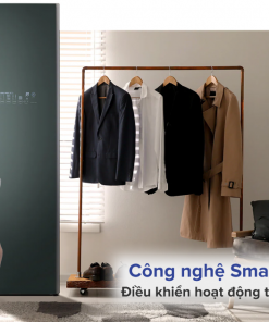Tủ chăm sóc quần áo thông minh LG S5GOC