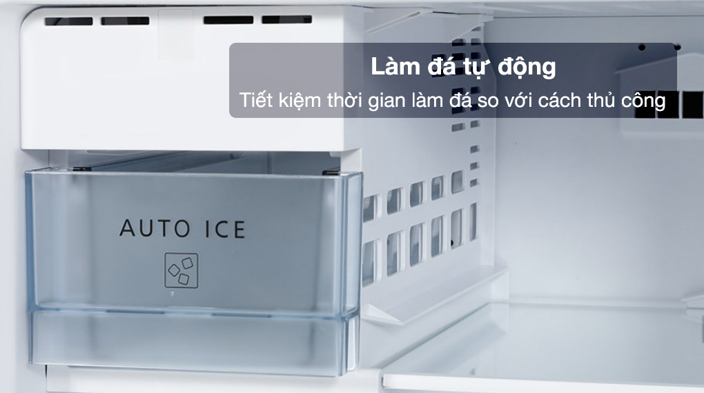 Tủ lạnh Panasonic Inverter 300 lít NR-BV331WGKV Tủ lạnh Panasonic Inverter 300 lít NR-BV331WGKV