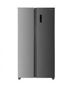 Tủ lạnh SBS Sharp Inverter 532 lít SJ-SBX530V-SL