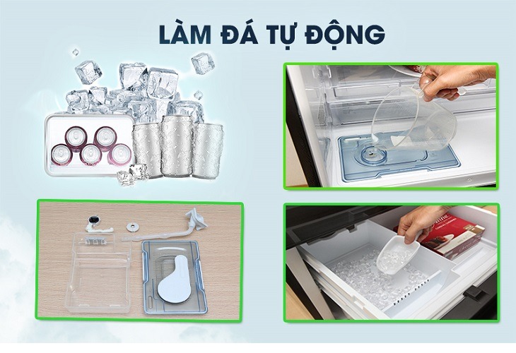 Cach Su Dung Chuc Nang Lam Da Tu Dong Tren Tu Lanh Hitachi 45261 7