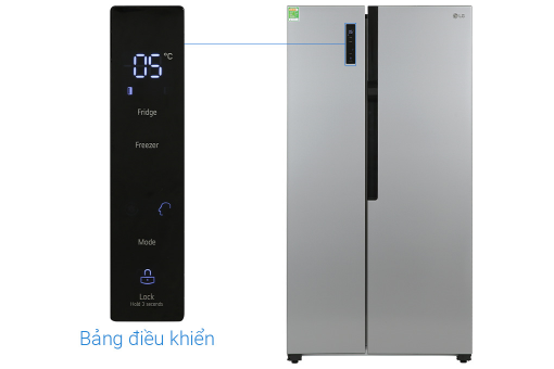 Lg Gr B256jds13