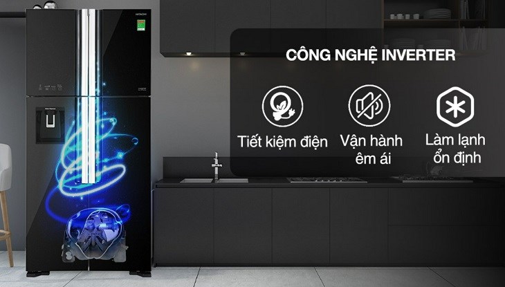 Tong Hop Cac Cong Nghe Noi Bat Tren Tu Lanh Hitachi 45249 8