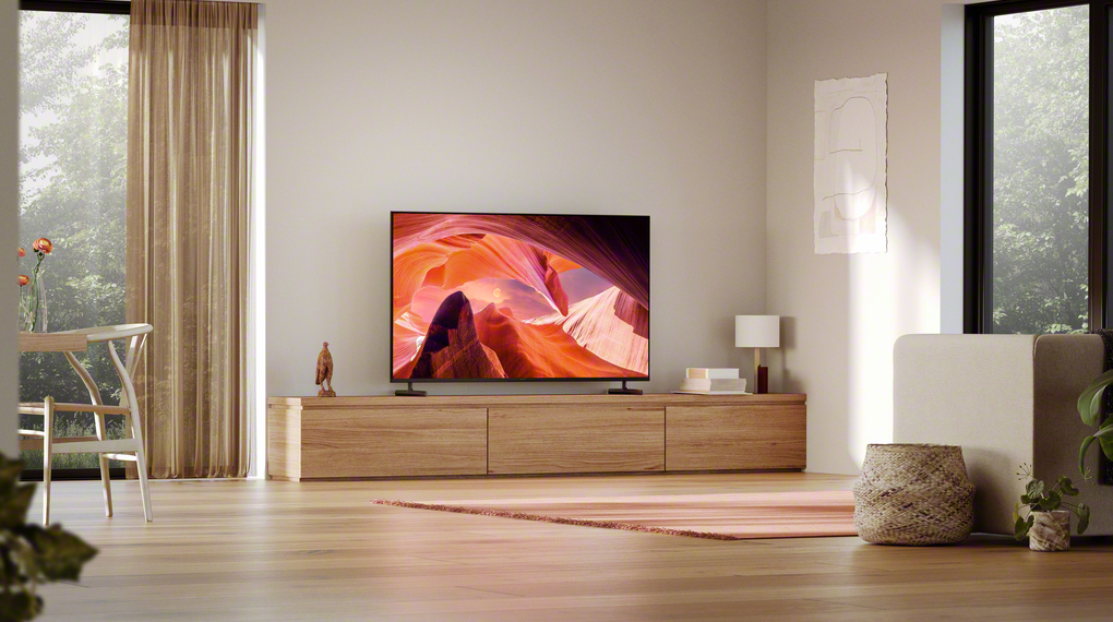 Google Tivi Sony 4K 65 inch KD-65X80L Google Tivi Sony 4K 65 inch KD-65X80L