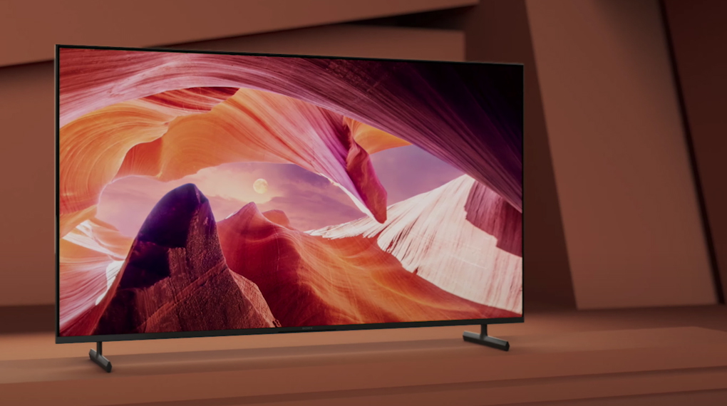 Google Tivi Sony 4K 75 inch KD-75X80L Google Tivi Sony 4K 75 inch KD-75X80L