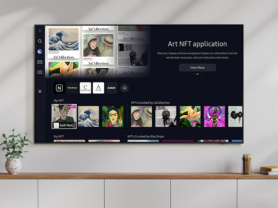 NEO QLED Tivi 4K Samsung 55 inch 55QN85C Smart TV NEO QLED Tivi 4K Samsung 55 inch 55QN85C Smart TV