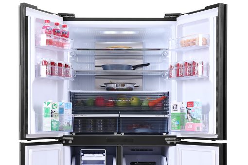 Sharp Sj Fx600v Sl 6 Org