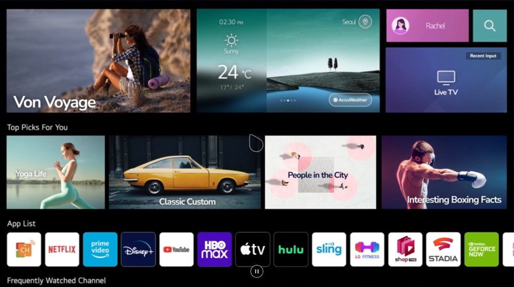 Smart Tivi LG 4K 86 inch 86UQ9100PSD Smart Tivi LG 4K 86 inch 86UQ9100PSD