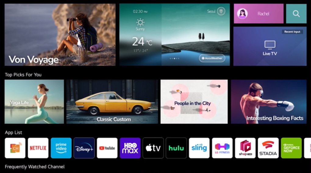 Smart Tivi QNED LG 4K 55 inch 55QNED80SQA Smart Tivi QNED LG 4K 55 inch 55QNED80SQA