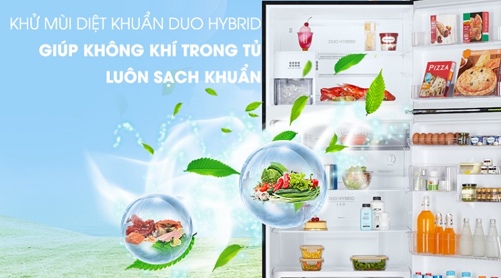 Cong Nghe Khu Mui Khang Khuan Duo Hybrid Tren Tu Lanh Toshiba La Gi 46183 7