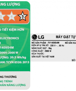 May Giat Lg Fv1409s4m Moi 9