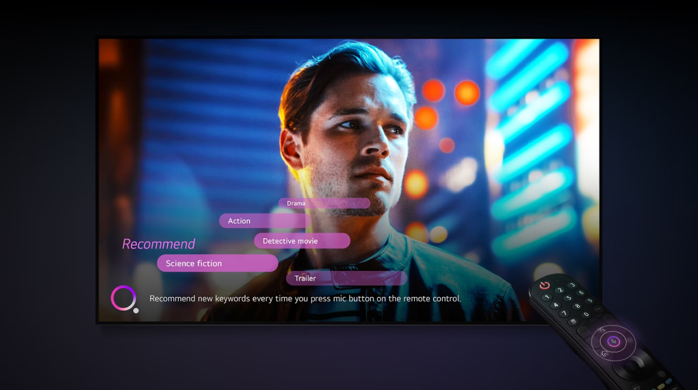 Smart Tivi LG 4K 65 inch 65UR7550PSC Smart Tivi LG 4K 65 inch 65UR7550PSC
