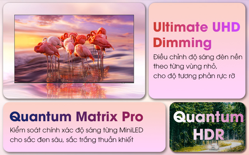 Smart Tivi Neo QLED 8K 75 inch Samsung QA75QN800A Smart Tivi Neo QLED 8K 75 inch Samsung QA75QN800A