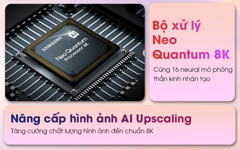 Smart Tivi Neo QLED 8K 75 inch Samsung QA75QN800A Smart Tivi Neo QLED 8K 75 inch Samsung QA75QN800A