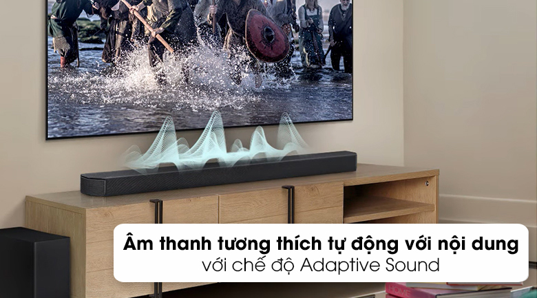 Bộ loa thanh Samsung HW-Q950A 616W Bộ loa thanh Samsung HW-Q950A 616W