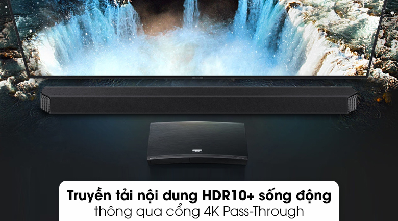 Bộ loa thanh Samsung HW-Q950A 616W Bộ loa thanh Samsung HW-Q950A 616W