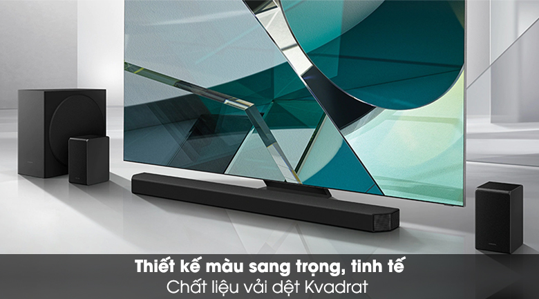Bộ loa thanh Samsung HW-Q950A 616W Bộ loa thanh Samsung HW-Q950A 616W