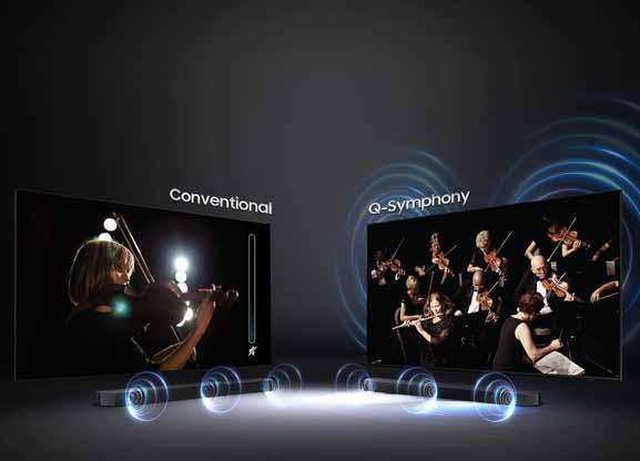 Loa Soundbar Samsung HW-Q600B/XV Loa Soundbar Samsung HW-Q600B/XV