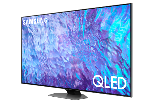 Smart Tivi Qled 4k 85 Inch Samsung Qa85q80c 3