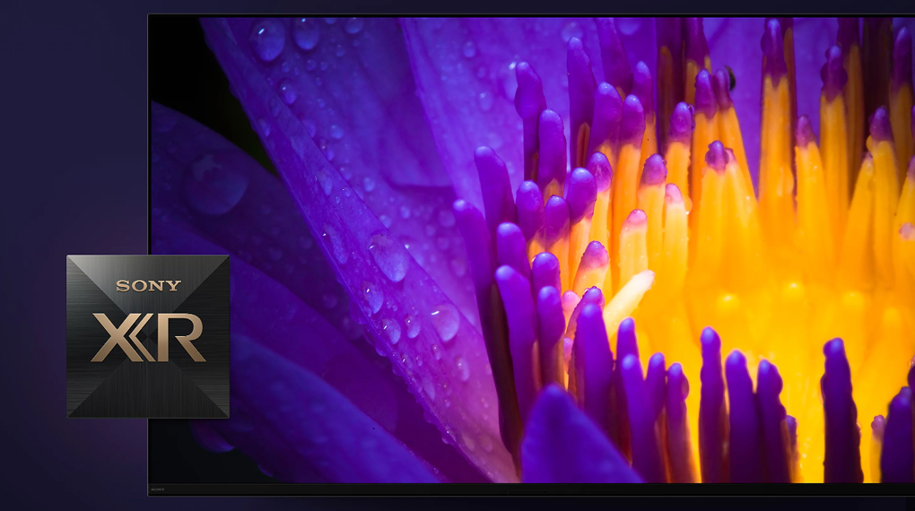 Google Tivi OLED Sony 4K 77 inch XR-77A80L Google Tivi OLED Sony 4K 77 inch XR-77A80L