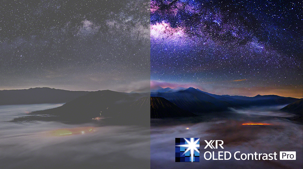 Google Tivi OLED Sony 4K 77 inch XR-77A80L Google Tivi OLED Sony 4K 77 inch XR-77A80L