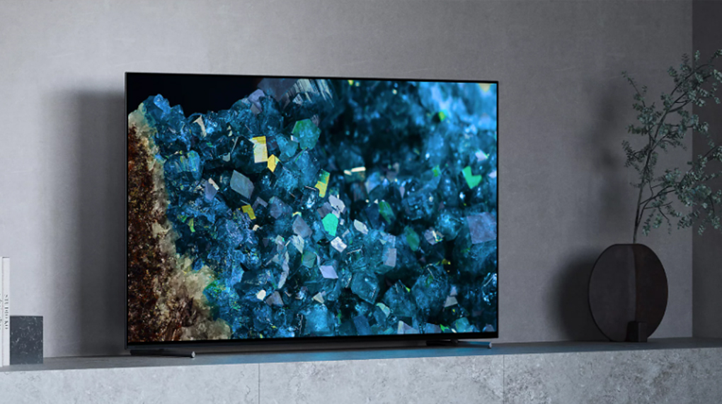 Google Tivi OLED Sony 4K 77 inch XR-77A80L Google Tivi OLED Sony 4K 77 inch XR-77A80L