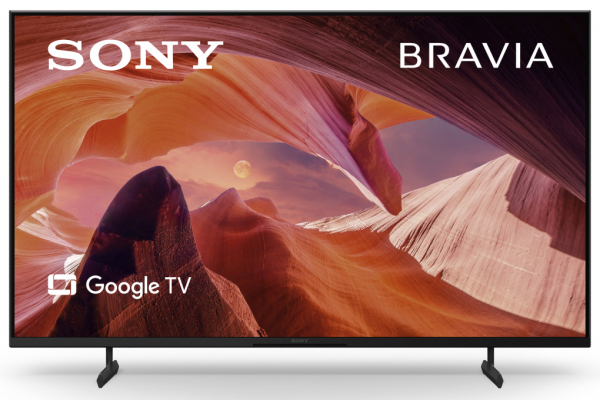 Google Tivi Sony 4k 50 Inch 50x80l 0