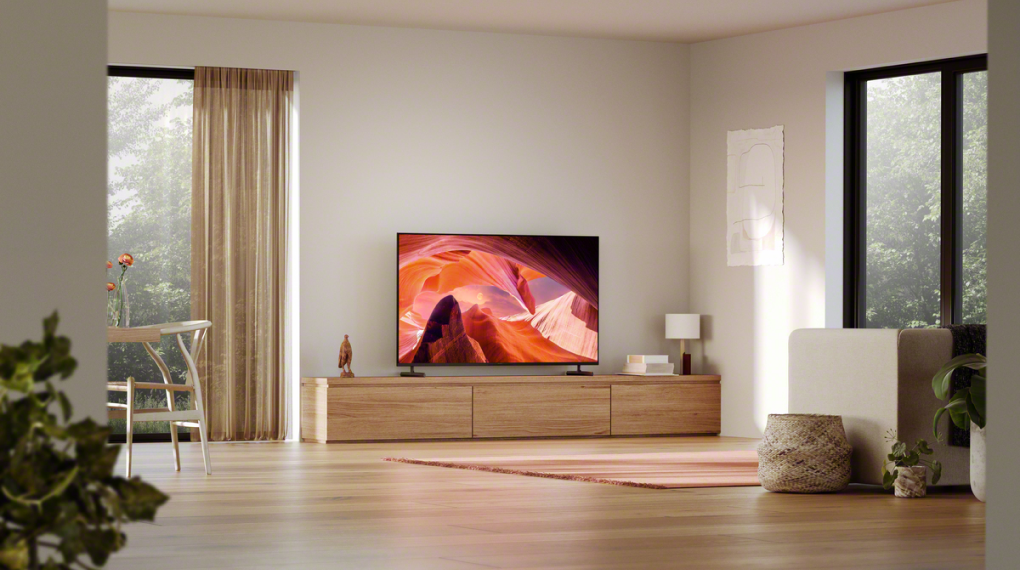 Google Tivi Sony 4K 50 inch KD-50X80L Google Tivi Sony 4K 50 inch KD-50X80L