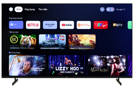 Google Tivi Sony 4k 85 Inch 85x80l 1 2