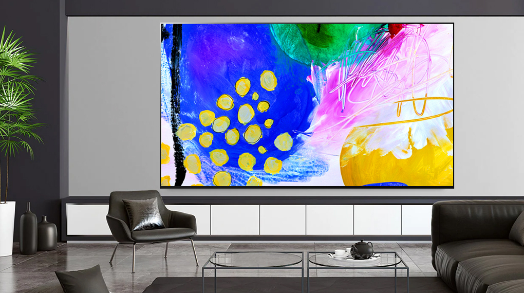 Smart Tivi OLED LG 4K 83 inch 83C2PSA Smart Tivi OLED LG 4K 83 inch 83C2PSA