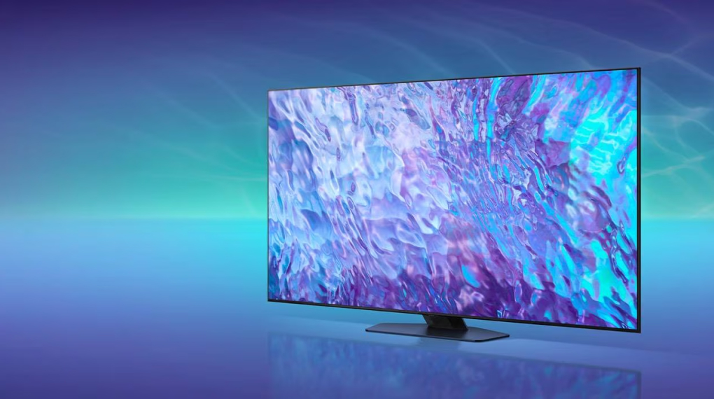 Smart Tivi QLED 4K 50 inch Samsung QA50Q80C Smart Tivi QLED 4K 50 inch Samsung QA50Q80C