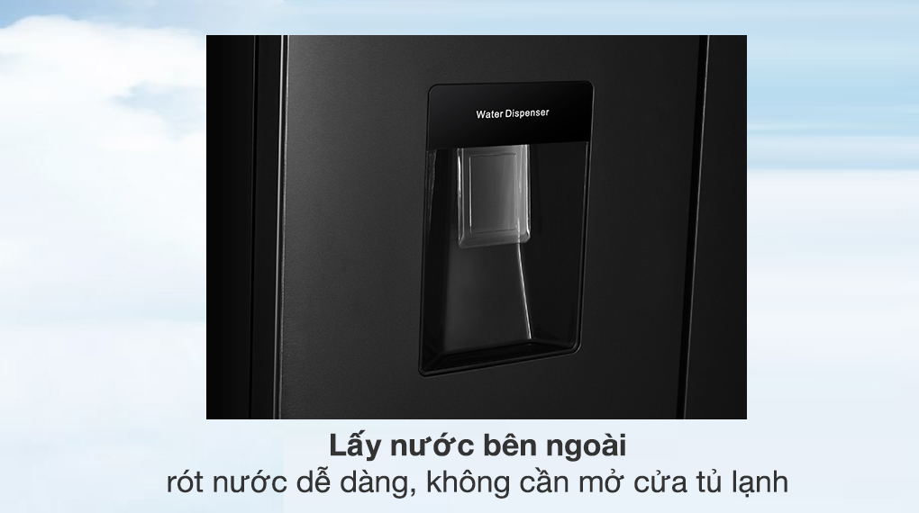 Tủ lạnh Hitachi Inverter 464 lít Multi Door HR4N7520DSWDXVN Tủ lạnh Hitachi Inverter 464 lít Multi Door HR4N7520DSWDXVN