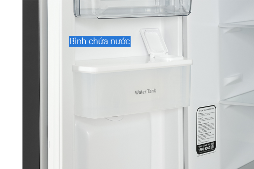 Tu Lanh Hitachi Inverter 464 Lit Multi Door Hr4n7520dswdxvn15