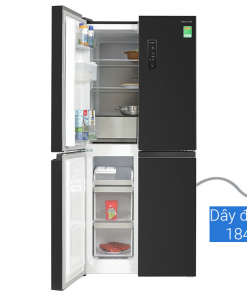 Tu Lanh Hitachi Inverter 464 Lit Multi Door Hr4n7520dswdxvn5