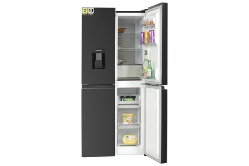 Tu Lanh Hitachi Inverter 464 Lit Multi Door Hr4n7520dswdxvn6