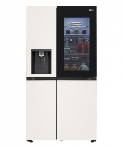 Tu Lanh Lg Inverter 635 Lit Side By Side Instaview Door In Door Gr X257bg 1 1