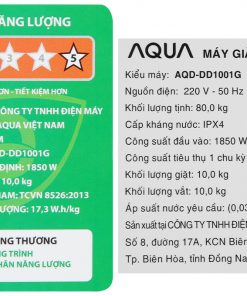 Aqua Aqd Dd1001g Ps 9