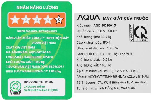Aqua Aqd Dd1001g Ps 9